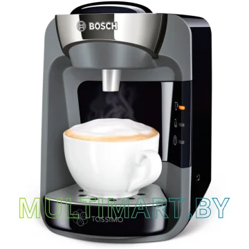 Капсульная кофеварка Bosch Tassimo Suny TAS3202 картинка 4